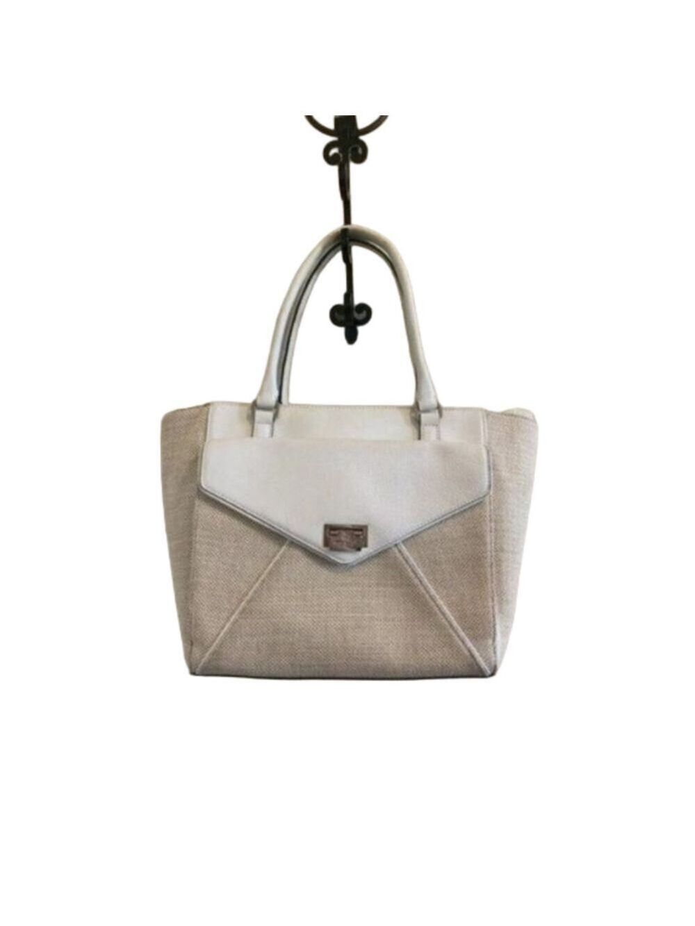 ๐
บkate Spade Purse Wesley Place Fabric Johanna WKRU3210 $395